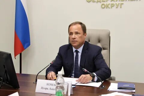 Заместители полномочного представителя