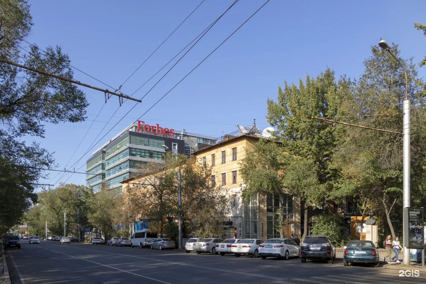 Панорама: Metropole, жилой комплекс, Алматы, проспект Сакена Сейфуллина - Яндекс