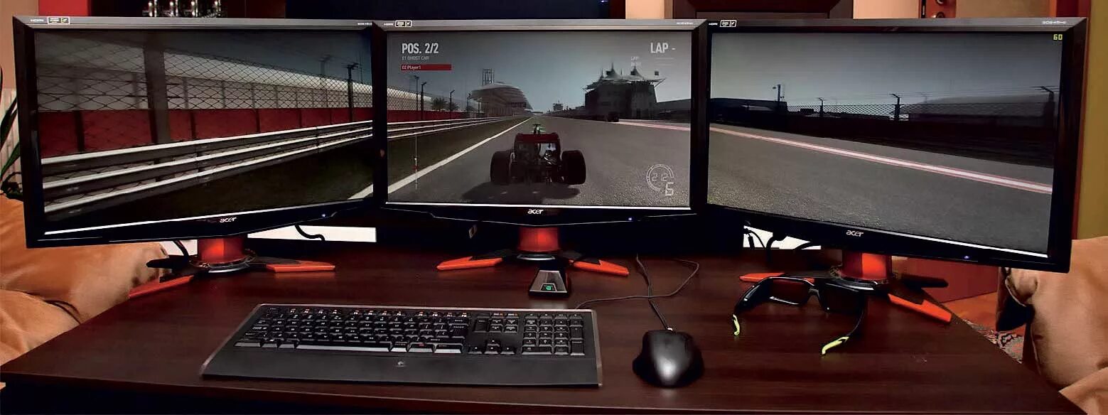 Nvidia 2 монитора. Игровой монитор acer 245. игровой монитор acer 2025. nvidia surround3d vision. монитор 3 3 эйсер.