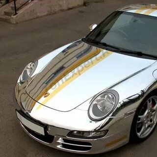Silver chrome