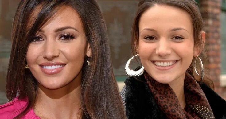 See Michelle Keegan's dramatic transformation as she leaves Corrie behind and ta