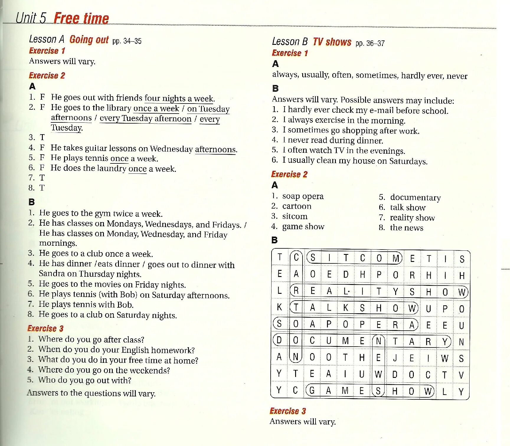 Unit 5 reading. Ответы Touchstone 3 Unit 1. Touchstone 2 Workbook ответы. Touchstone 1 Workbook ответы. Touchstone учебник.