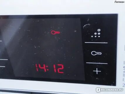 Духовой шкаф бош не включается