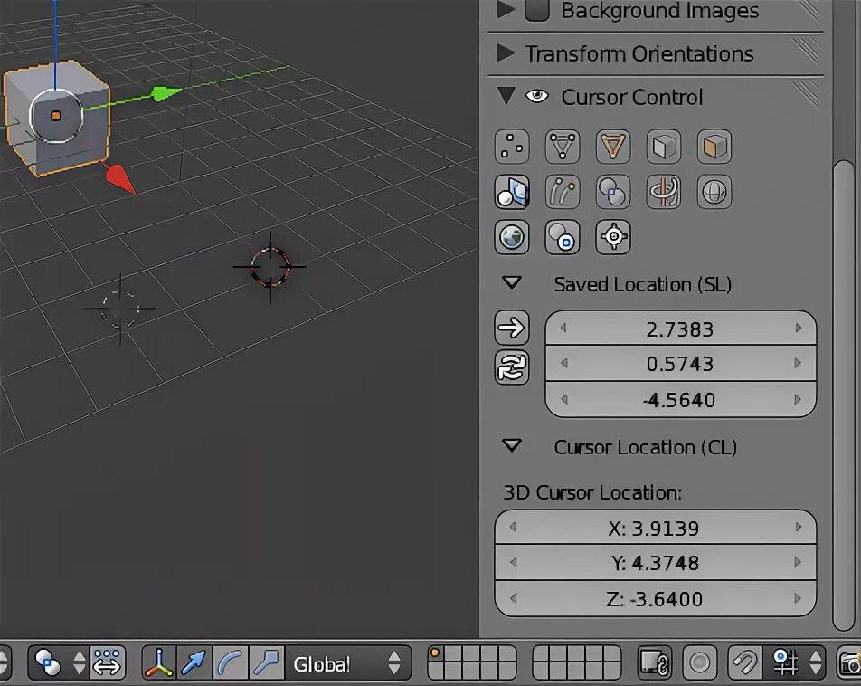 3д курсор в центр. Blender курсор. 3d курсор Blender. 3д курсор в блендере. Blender 3д курсор в центр объекта.
