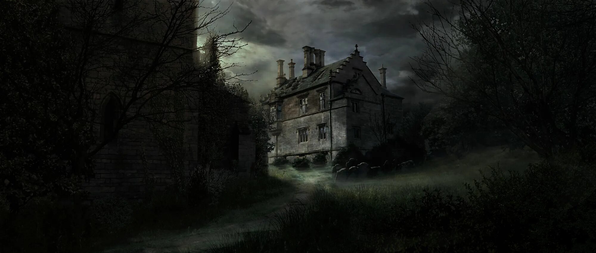 Old ghosts. Haunted old house на размытом фоне. old ghost. ghost painter. haunted family f.