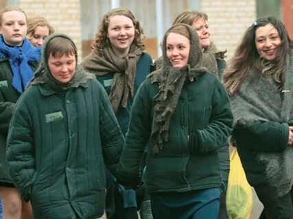 Осужденная местью