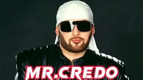 Мистер кредо 90 х слушать