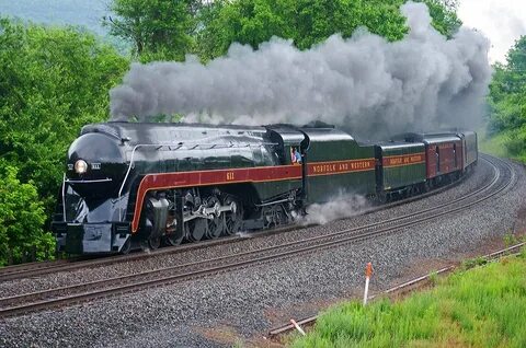 N train