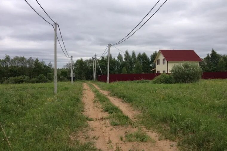 Купить участок в дмитровской области