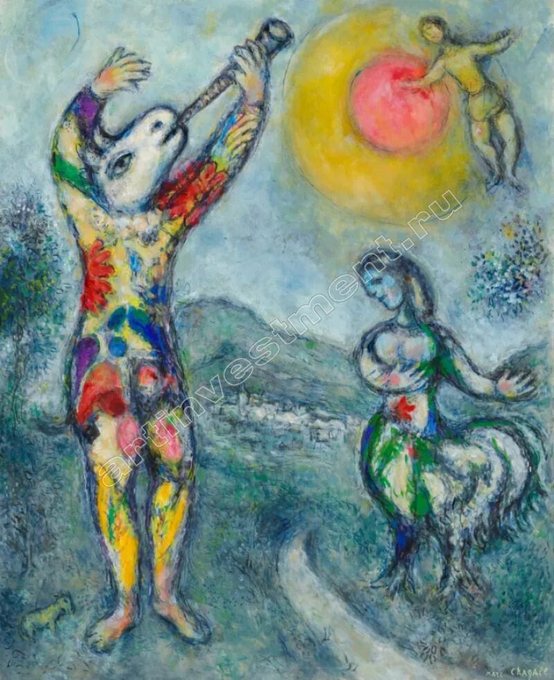 Marc chagall