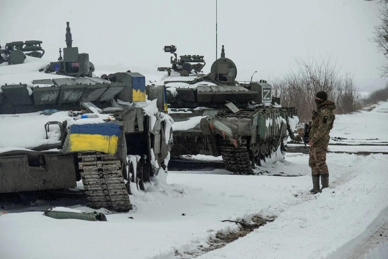 Харьков прорыв