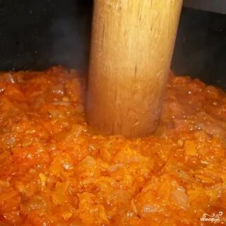 Рецепт баклажанной икры по грузински
