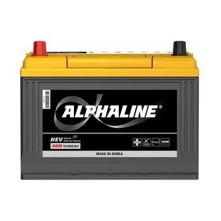 Alphaline agm