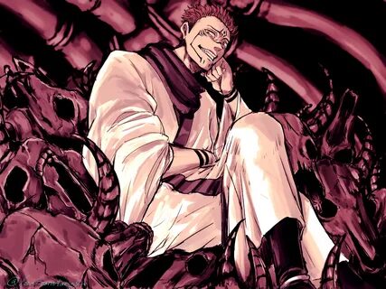 Jujutsu kaisen 248 raw