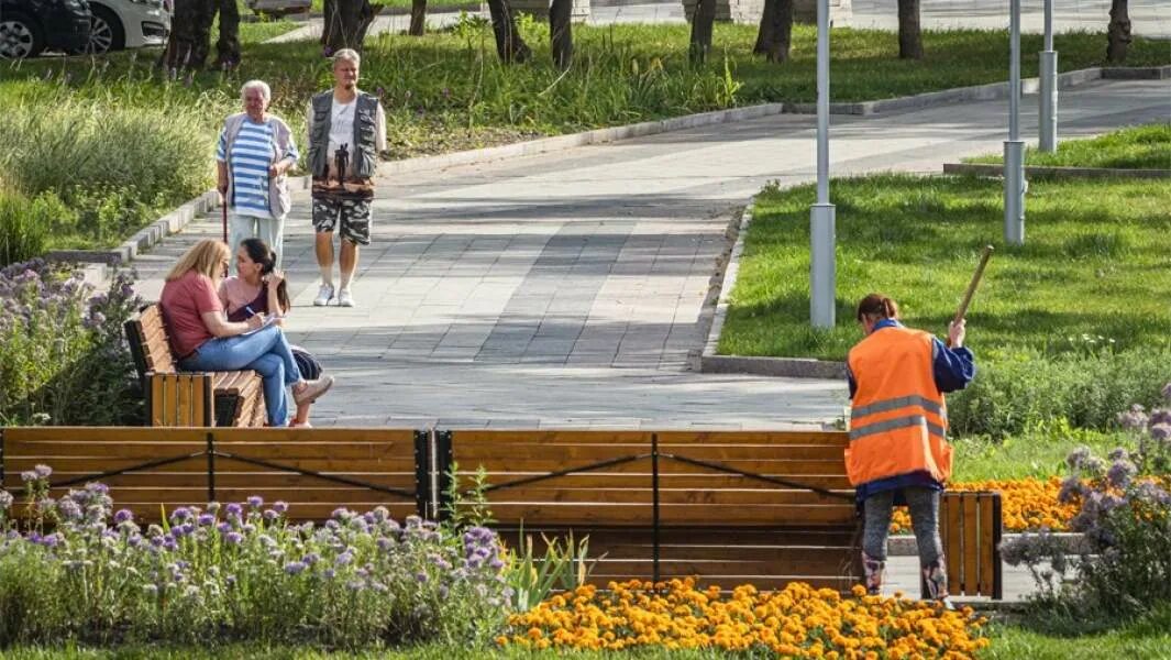 Должно быть благоустроенным. Должно быть благоустроенным