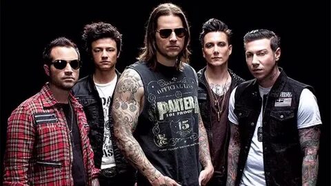 Avenged sevenfold piece of heaven