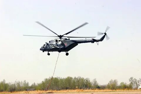 Вертолеты над буйнакском