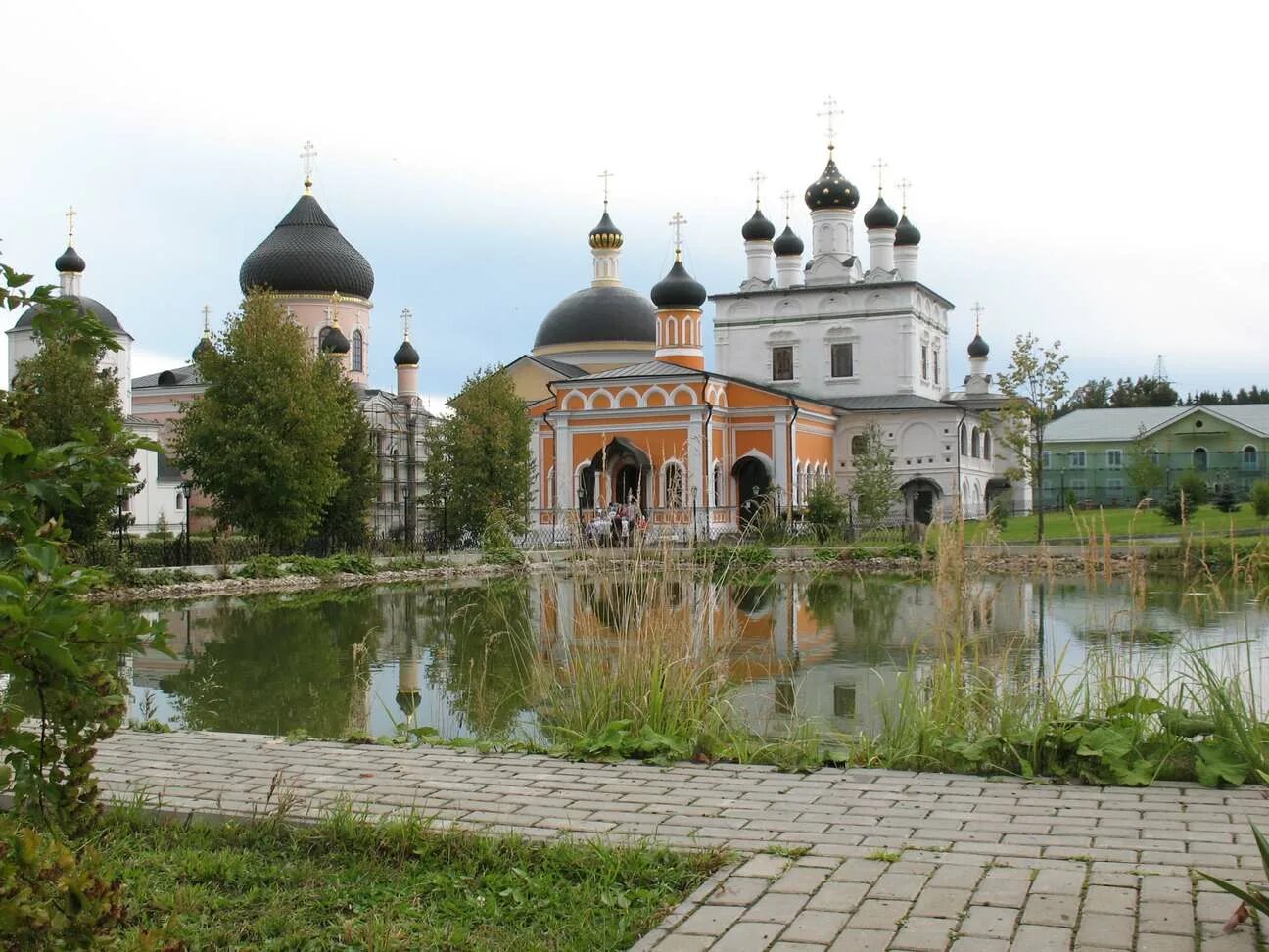 Новый быт отзывы. Давидова пустынь талеж монастырь. Село новый быт чеховского района. Давидова пустынь (чеховский р-н). Вознесенская давидова пустынь мужской 1515 чеховский район.