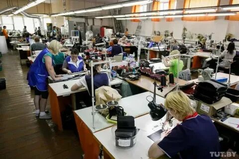 Продам швейную фабрику