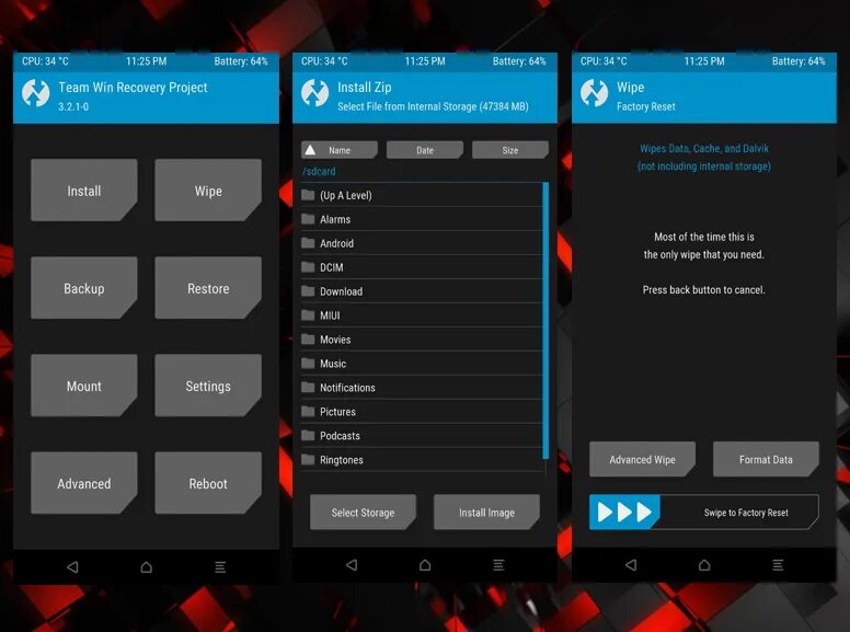 Установка через TWRP. TWRP Интерфейс. TWRP 4pda. TWRP 3.2.1. Redmi 8 twrp