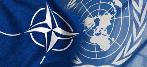 Европейские международные организации