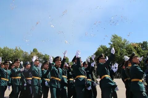 Череповец выпуск