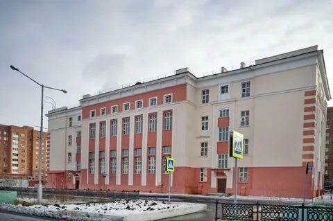 Школа 4 красноярск