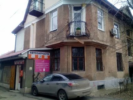 Батурина 193 симферополь