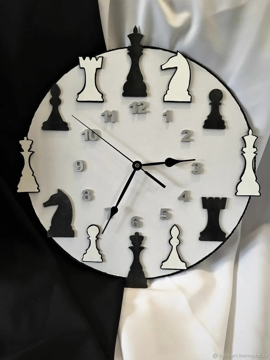 Chess clock
