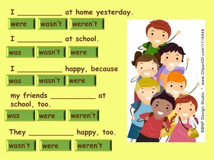 Were you happy at school