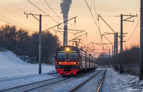 Электричка новосибирск чулымская