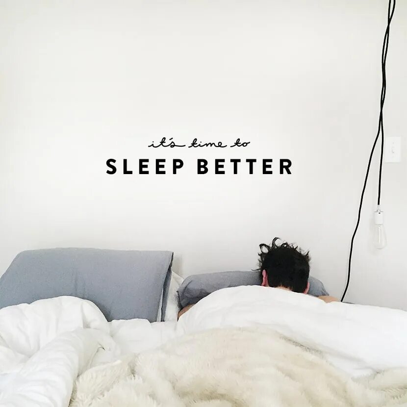 I can get no sleep