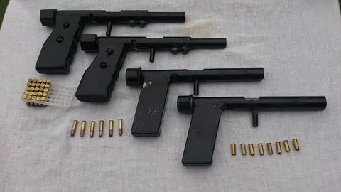 Made guns