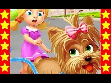 Игры девушки собаки
