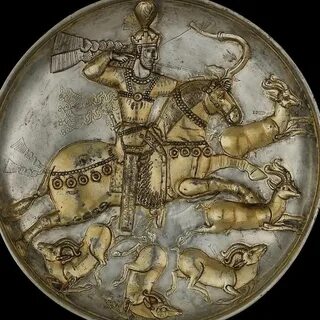 Сасаниды википедия