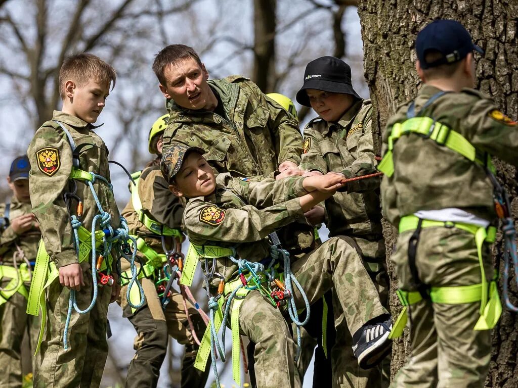 Патриотические клубы Белгород.