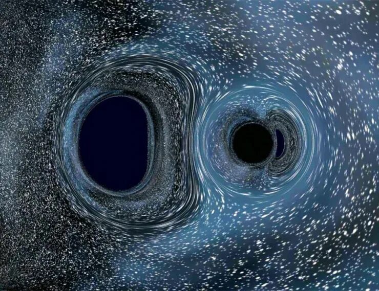 торн черные дыры