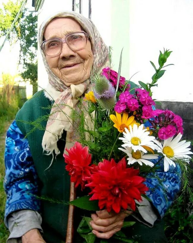 Бабушки женщины сценарий