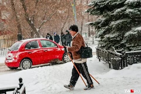 Снег 1.12 2