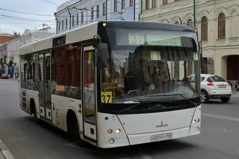 Маршрут 85 автобуса самара