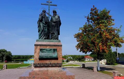 Коломенский памятник