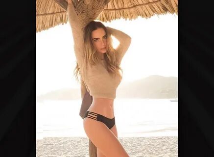 Belinda la diosa que dejó ir Giovani Dos Santos.