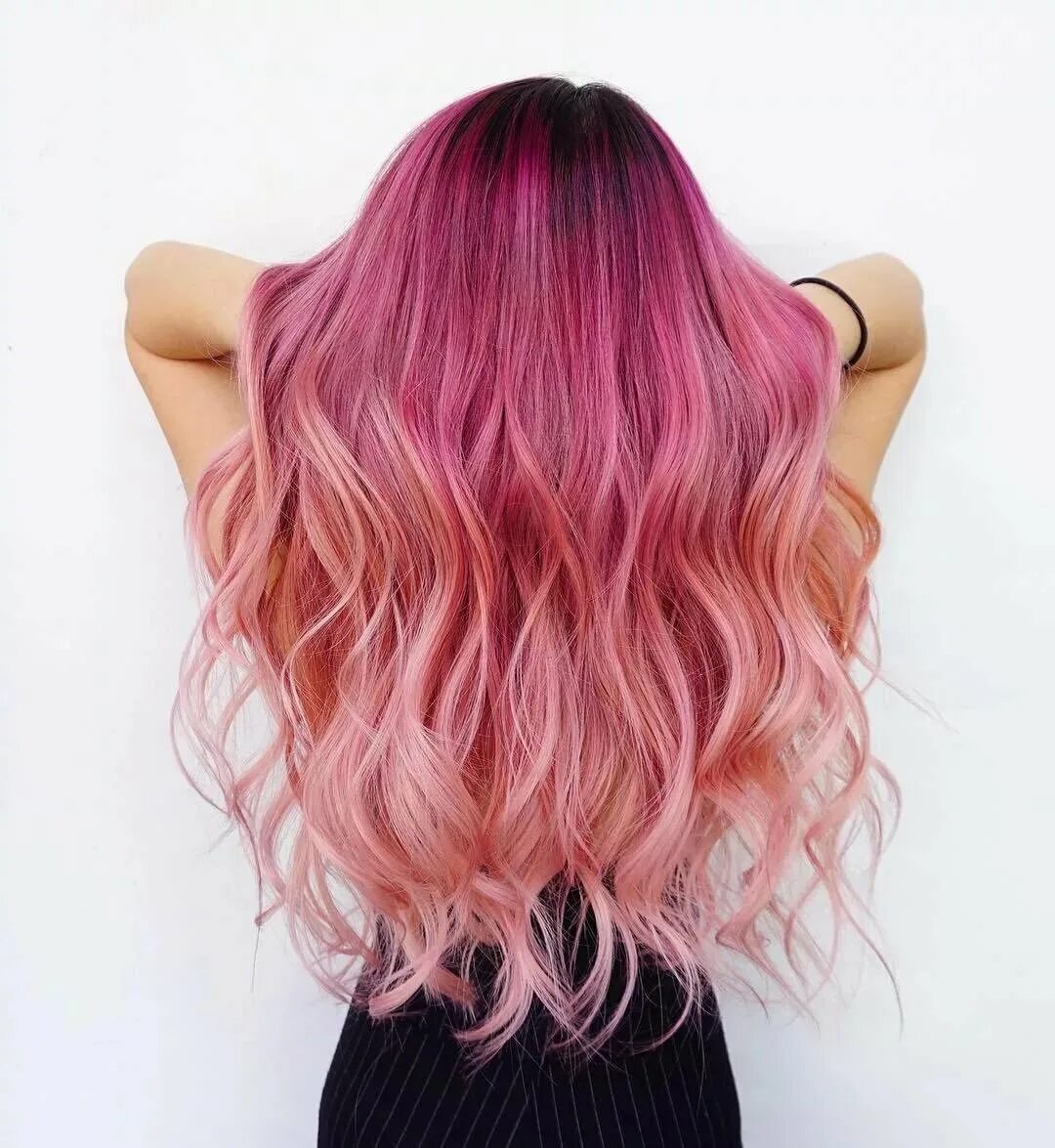 Пинк Хеир. Краска Пинк Хэир. Омбре Пинк. Pink Ombre hair. Розово волосый