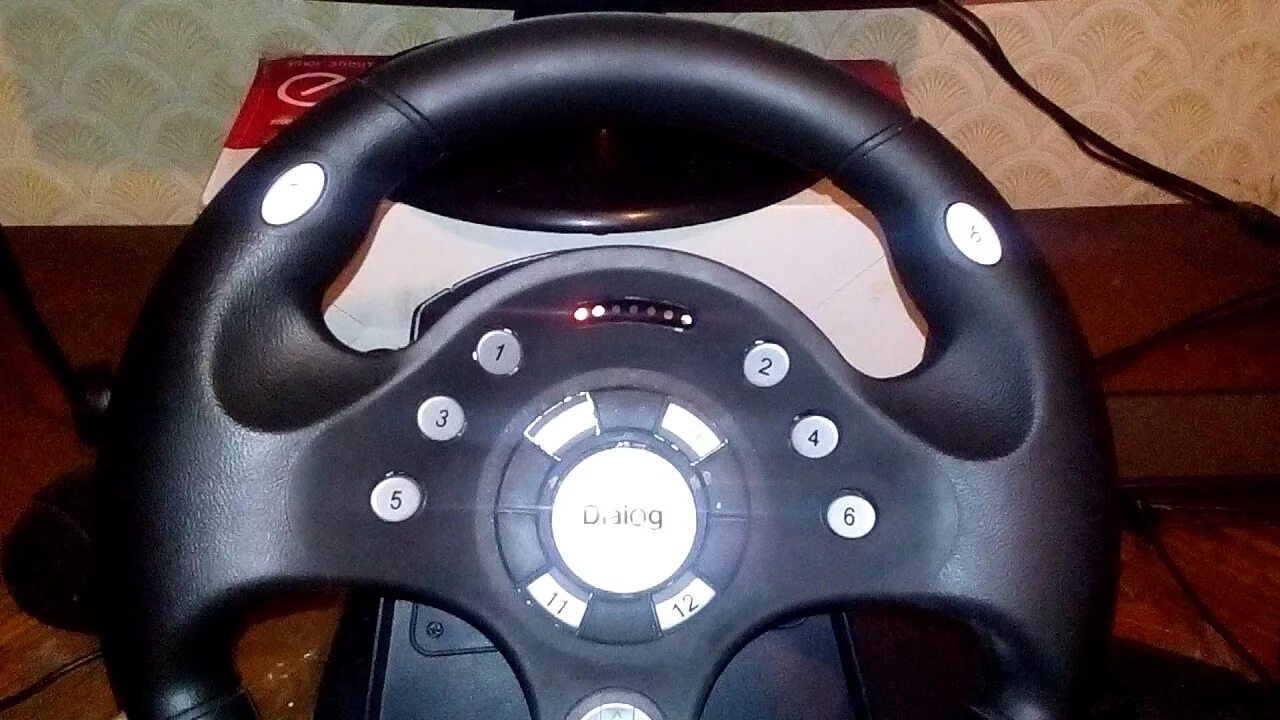 Dialog 11vr. Руль диалог GW-11vr. Руль dialog GW-12vr. Руль dialog GW-11. Dialog Racing Wheel GW-11vr.