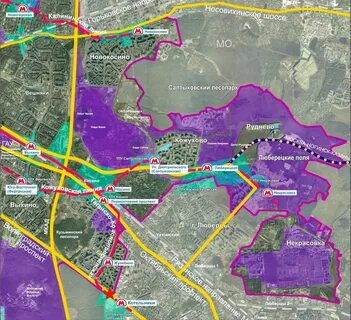 Когда присоединят люберцы к москве свежие новости