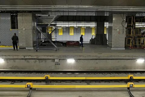 Метро в ленинском районе