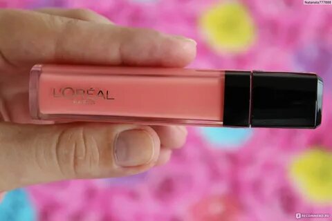 Infaillible gloss