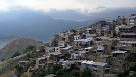 Аул особенности