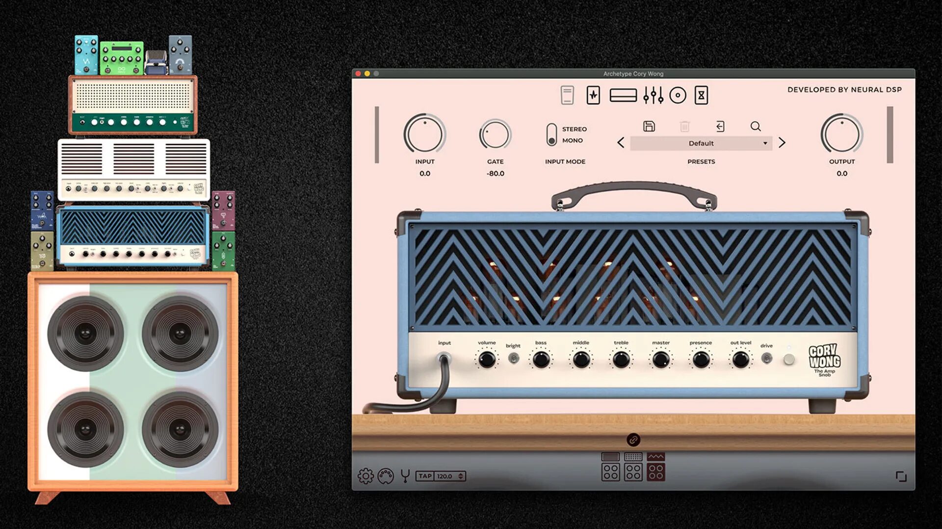 Neural DSP - Archetype Cory Wong. Archetype Cory Wong. Neural DSP Cory Wong. Neural DSP VST