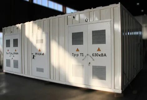 Подстанция 2